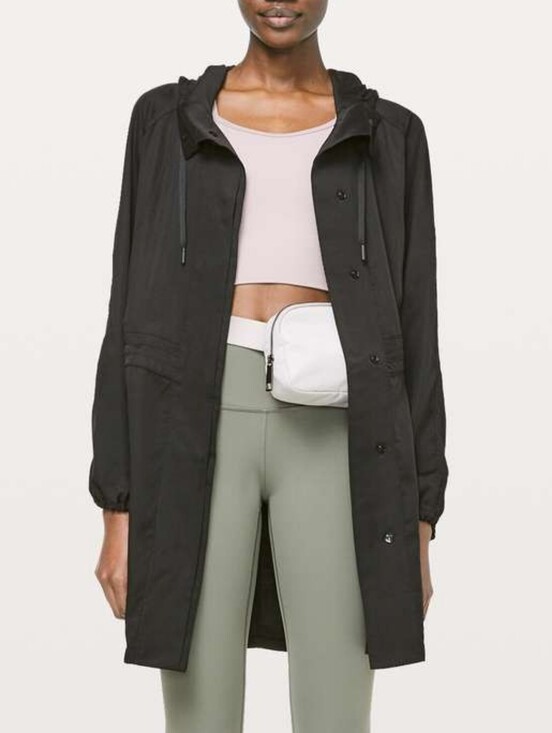 lululemon athletica Jackets & Blazers - Lululemon City Stroll Jacket Size 6